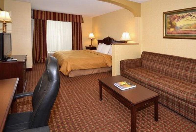 Quality Suites Chestertown Quarto foto