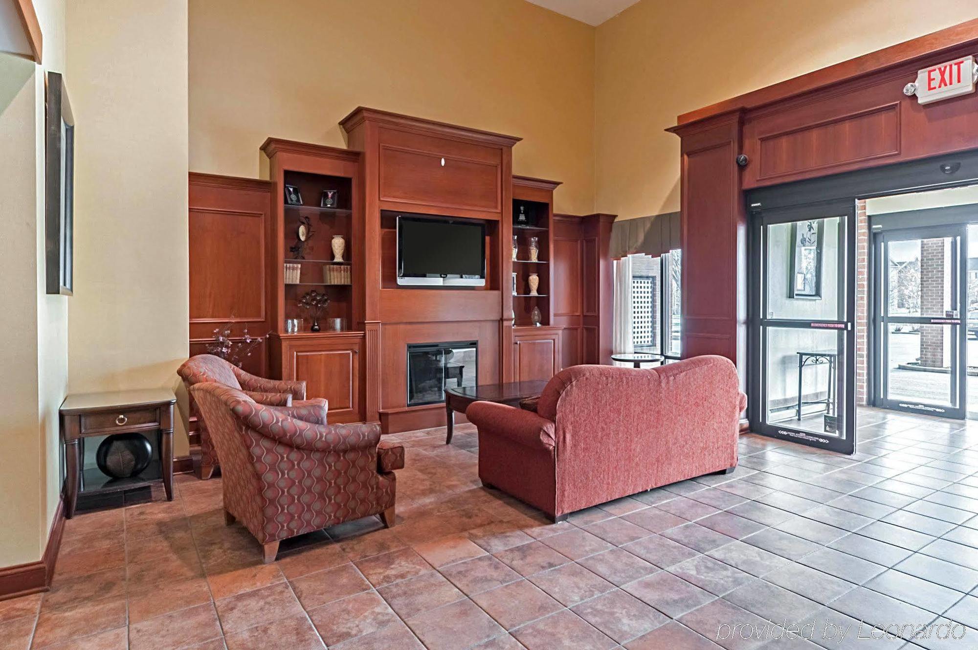 Quality Suites Chestertown Exterior foto
